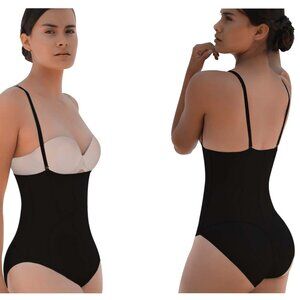 Sculpting Body Shaper with Butt Lifter
